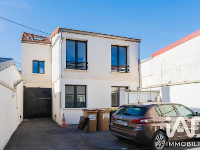 Vente Immeuble 0 pièces 133 m2 Colombes