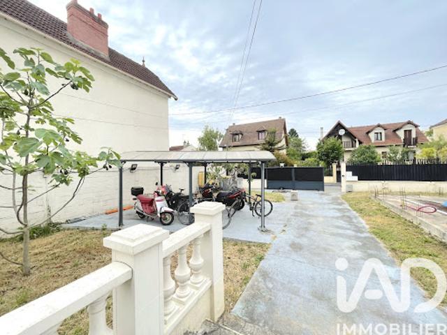 Vente Immeuble 0 pièces 134 m2 Vigneux sur Seine