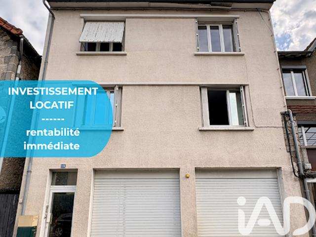 Vente Immeuble 0 pièces 135 m2 Saint Céré