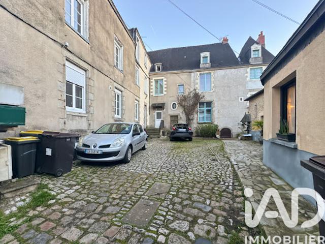 Vente Immeuble 0 pièces 136 m2 Laval