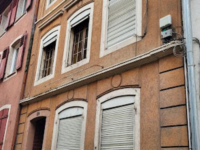 Vente Immeuble 0 pièces 138 m2 Altkirch
