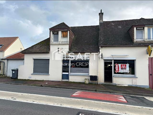 Vente Immeuble 0 pièces 140 m2 Giberville