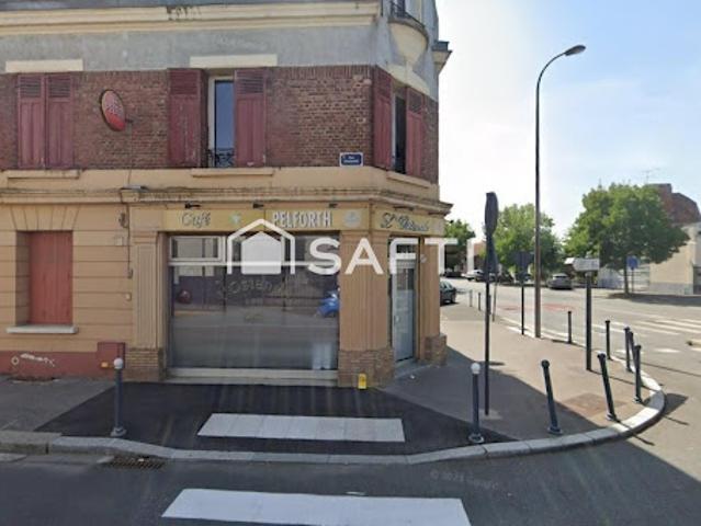 Vente Immeuble 0 pièces 140 m2 Saint Quentin