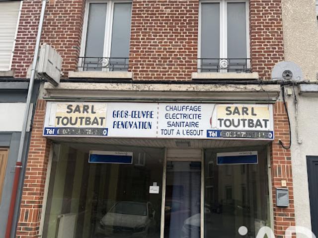 Vente Immeuble 0 pièces 141 m2 Avion