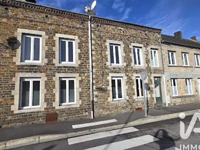 Vente Immeuble 0 pièces 142 m2 Vireux Wallerand