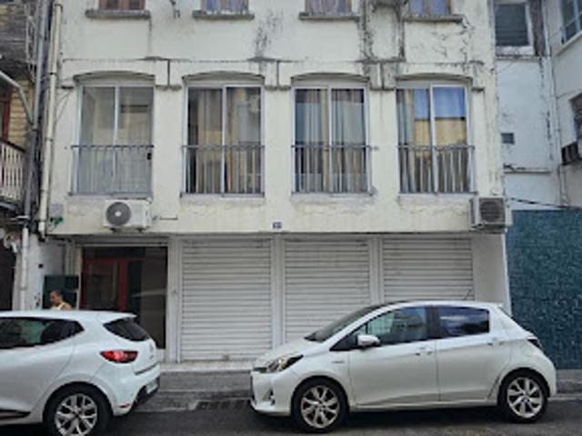 Vente Immeuble 0 pièces 143 m2 Fort de france
