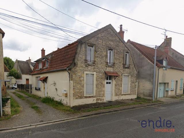 Vente Immeuble 0 pièces 143 m2 Saint Pierre le Moûtier