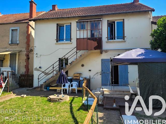 Vente Immeuble 0 pièces 144 m2 Montluçon
