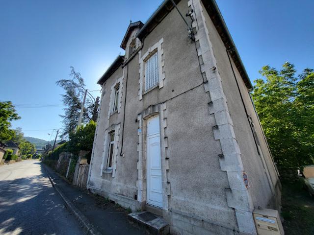 Vente Immeuble 0 pièces 145 m2 Argentat sur Dordogne