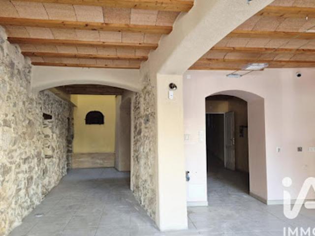 Vente Immeuble 0 pièces 145 m2 Argeliers