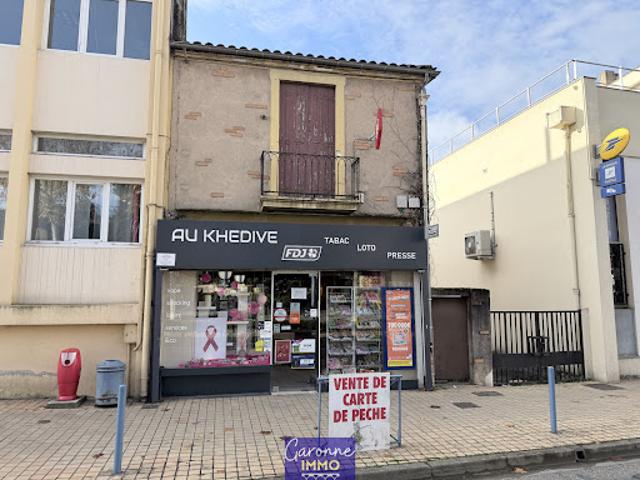 Vente Immeuble 0 pièces 145 m2 Tonneins