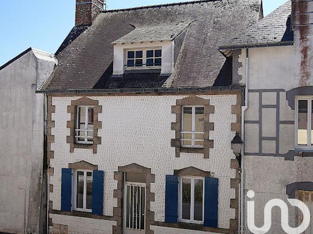 Vente Immeuble 0 pièces 146 m2 Assérac