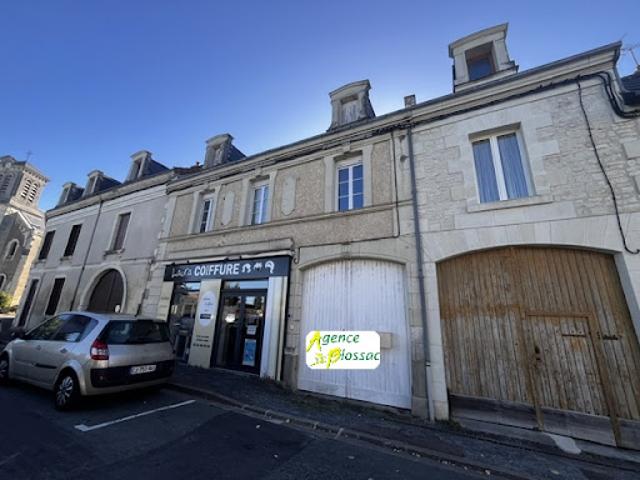 Vente Immeuble 0 pièces 147 m2 Saint Gervais les Trois Clochers