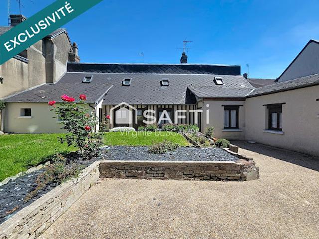 Vente Immeuble 0 pièces 148 m2 Saint andre de l'eure