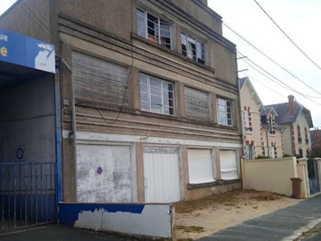 Vente Immeuble 0 pièces 1500 m2 Vierzon