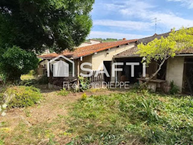 Vente Immeuble 0 pièces 150 m2 Belleu