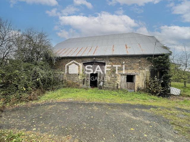 Vente Immeuble 0 pièces 150 m2 Donzenac