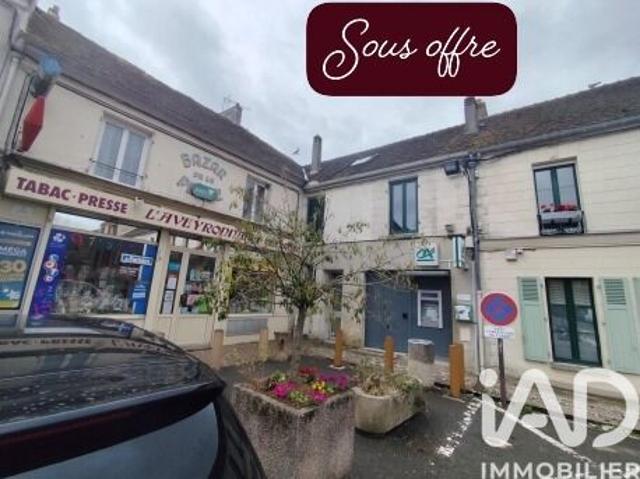 Vente Immeuble 0 pièces 150 m2 Jouy le Châtel