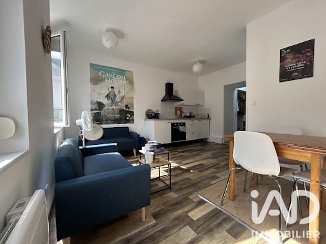 Vente Immeuble 0 pièces 150 m2 Saint Quentin