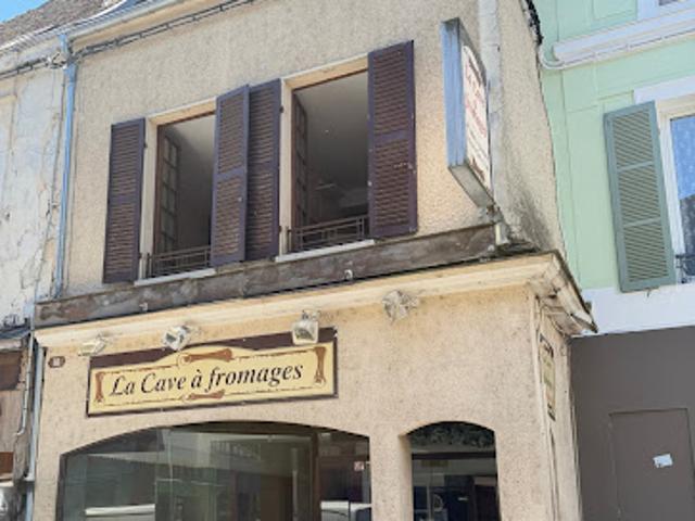 Vente Immeuble 0 pièces 150 m2 Provins