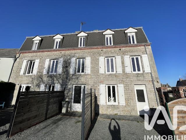 Vente Immeuble 0 pièces 150 m2 Quettreville sur Sienne