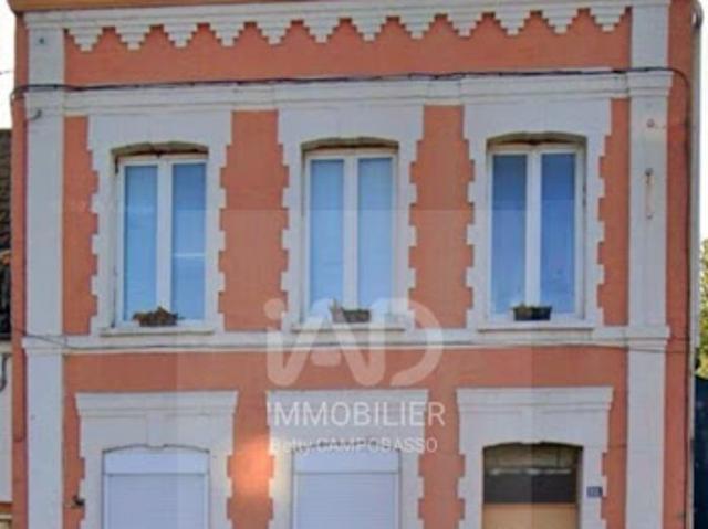 Vente Immeuble 0 pièces 150 m2 Valenciennes