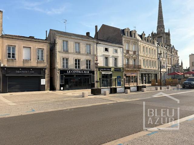 Vente Immeuble 0 pièces 151.22 m2 Luçon