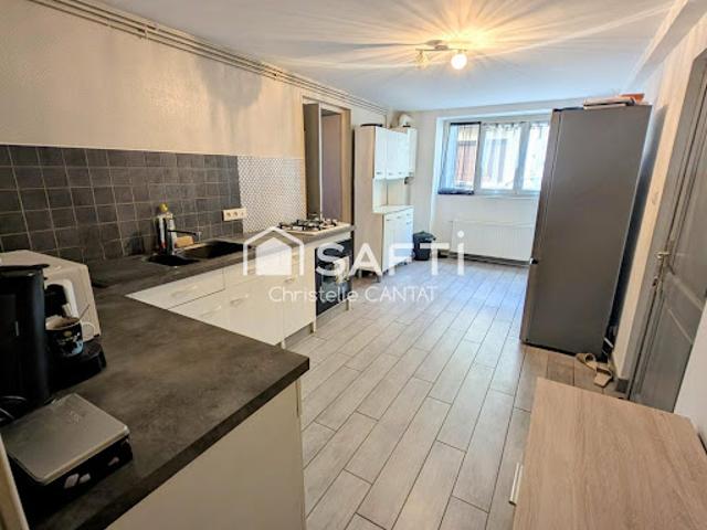 Vente Immeuble 0 pièces 152 m2 Commentry
