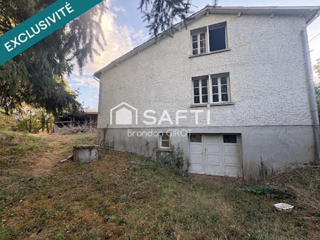 Vente Immeuble 0 pièces 152 m2 Le Vigeant