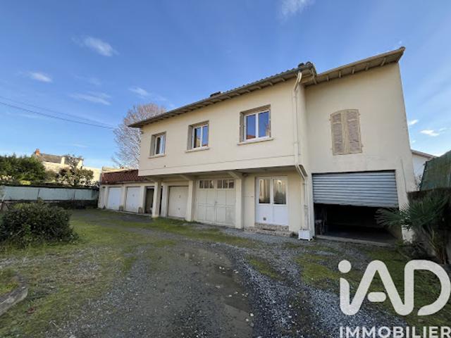 Vente Immeuble 0 pièces 152 m2 Tarbes