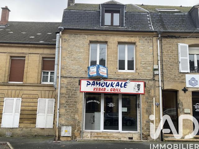 Vente Immeuble 0 pièces 153 m2 Charleville mezieres