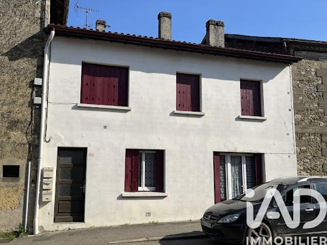Vente Immeuble 0 pièces 153 m2 Eauze
