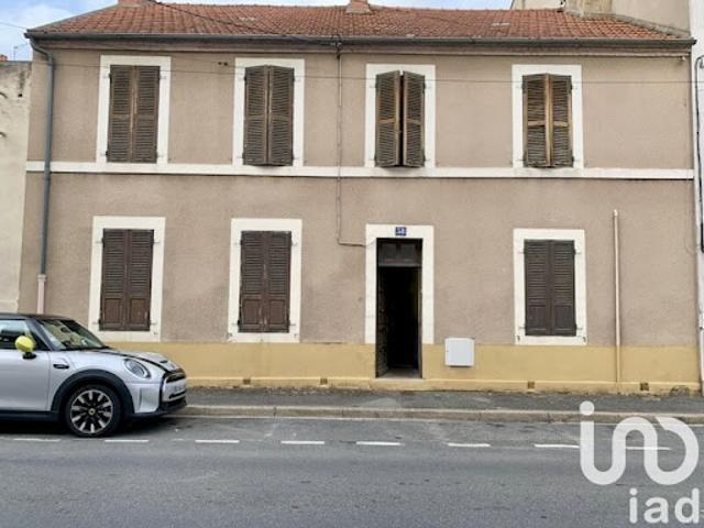 Vente Immeuble 0 pièces 153 m2 Montluçon
