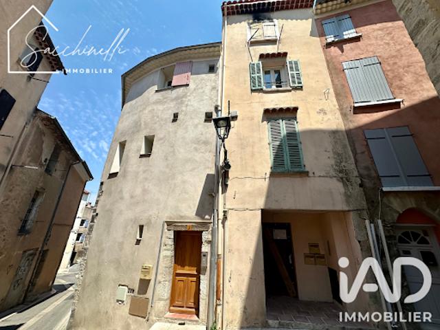 Vente Immeuble 0 pièces 155 m2 Brignoles