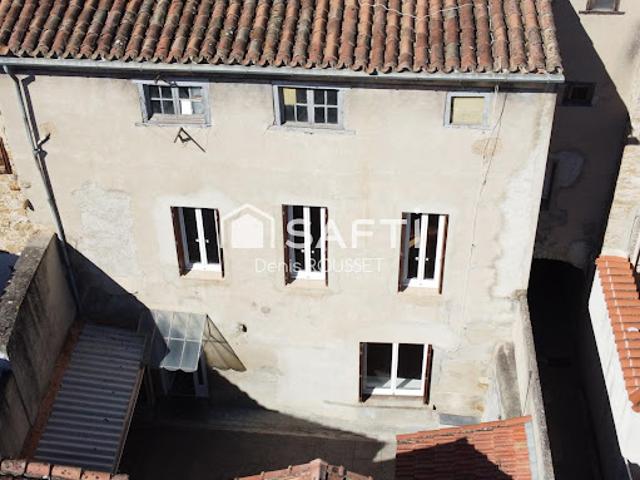 Vente Immeuble 0 pièces 155 m2 Espéraza