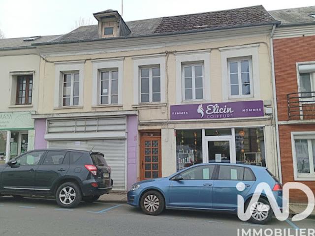 Vente Immeuble 0 pièces 155 m2 Lillebonne