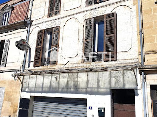 Vente Immeuble 0 pièces 156 m2 Bergerac