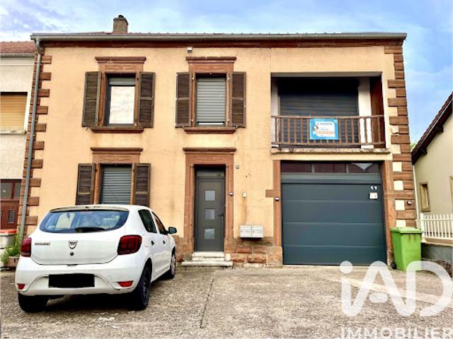 Vente Immeuble 0 pièces 156 m2 Porcelette