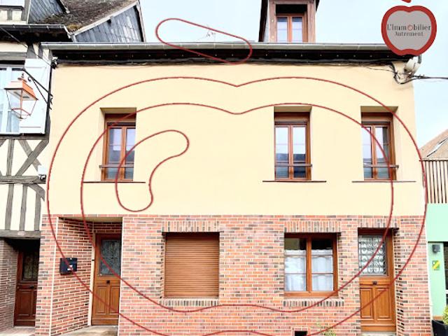 Vente Immeuble 0 pièces 156 m2 Verneuil d'Avre et d'Iton
