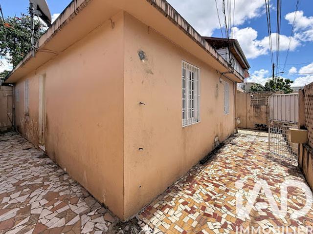 Vente Immeuble 0 pièces 157 m2 Fort de france