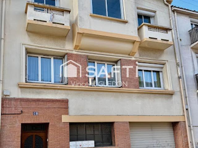 Vente Immeuble 0 pièces 157 m2 Perpignan