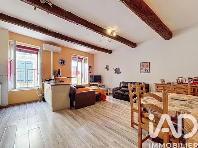Vente Immeuble 0 pièces 160 m2 Cazouls lès Béziers