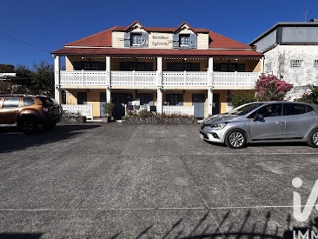 Vente Immeuble 0 pièces 160 m2 Cilaos