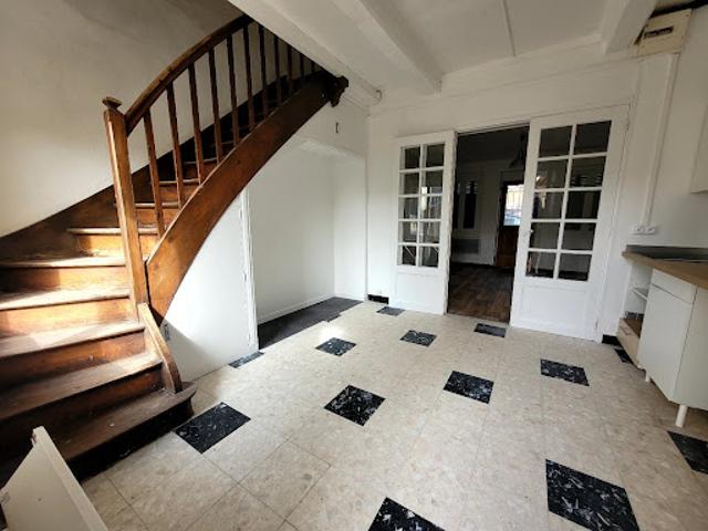 Vente Immeuble 0 pièces 160 m2 Dozulé