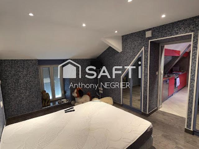 Vente Immeuble 0 pièces 160 m2 Domfront