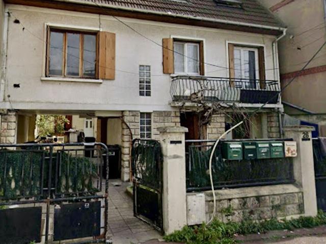 Vente Immeuble 0 pièces 160 m2 La Courneuve