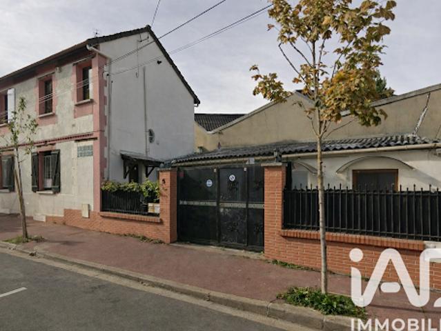 Vente Immeuble 0 pièces 160 m2 La Courneuve