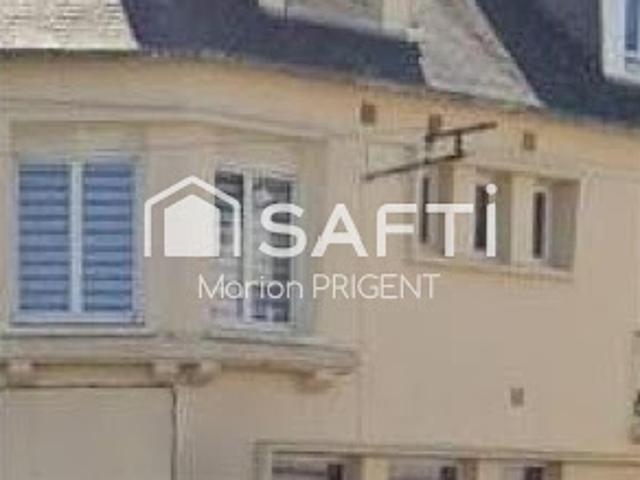 Vente Immeuble 0 pièces 160 m2 Saint Martin des Champs