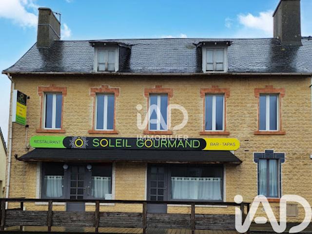 Vente Immeuble 0 pièces 161 m2 Saint Jean de Daye