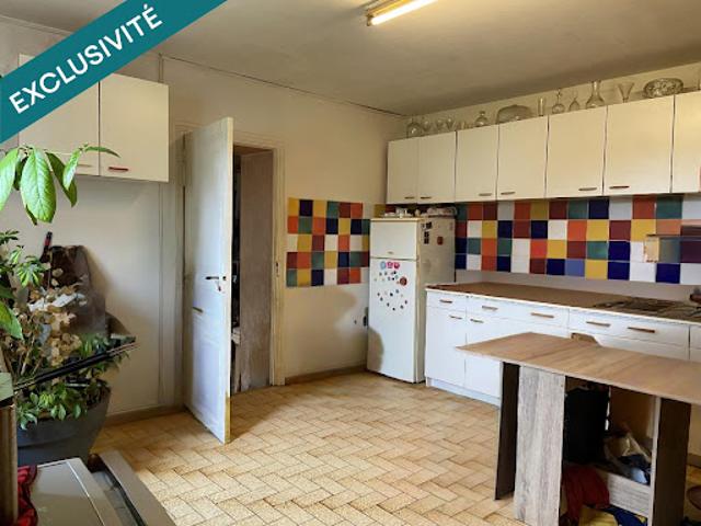 Vente Immeuble 0 pièces 161 m2 Pont du Casse